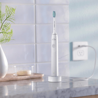 فرشاة اسنان كهربائية قابلة لاعادة الشحن سونيكير 11...