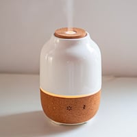 فواحة إلكترونية مائية Ceramics