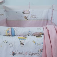 طقم مفارش مواليد Sweat Dreams