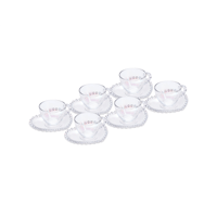 طقم فناجيل قهوة تركية Rory