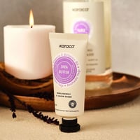 كريم مركز لليد بزبدة الشيا والأفوكادو واللافندر