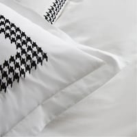 طقم مفارش مزدوج كوين Juanita