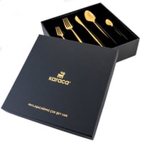 طقم ملاعق فندقي فاخر Callisto