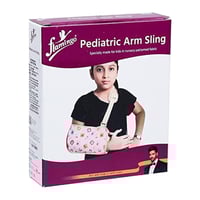 حامل جبيرة لليد للأطفال Flamingo