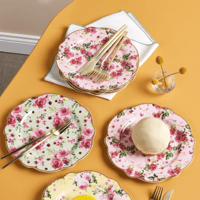 طقم 6 صحون Amor