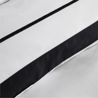 طقم مفارش مزدوج كوين Charlotte