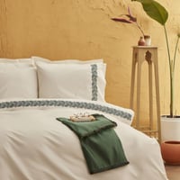 طقم مفارش مزدوج كوين Firenze