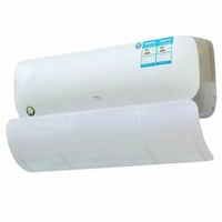 موجه مكيف سبليت Shield لون أبيض