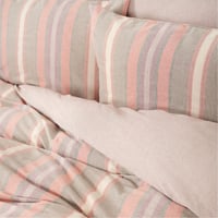 طقم مفارش مفرد Arlo Terracotta