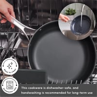 مقلاة بلازما ستيل 3 طبقات Plasma Steel