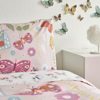 طقم مفارش أطفال Butterfly