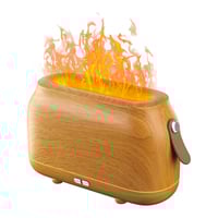 فواحة إلكترونية مائية Flame 3D