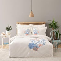 طقم مفارش مزدوج كوين Ruby