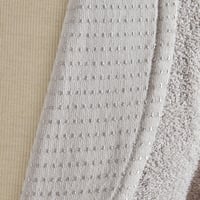 طقم أرواب أستحمام ومناشف Russell Gri