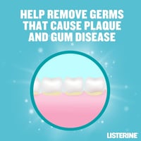 غسول الفم LISTERINE بطعم النعناع البارد