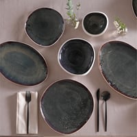 طقم صحون فاخر 55 قطعة Earth Collection Galactic