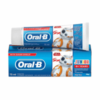 معجون أسنان للأطفال Oral-B Junior