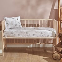 طقم شرشف مواليد Safari