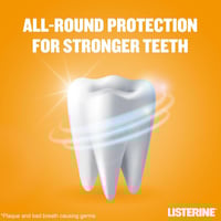 غسول الفم LISTERINE بطعم المسواك