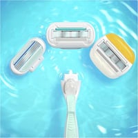 شفرات للتبديل حلاقة نسائية إكسترا سموث Gillette Ve...