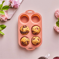 قالب كب كيك سيلكون Ekin