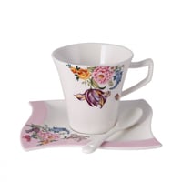 طقم مائدة فطور فاخر Frida