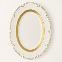 صحن بيضاوي فاخر Melborne