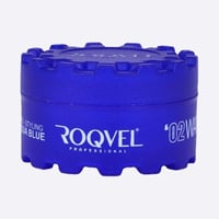 شمع تصفيف الشعر اكوا بلو ROQVEL