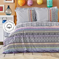 طقم مفارش مزدوج كوين Nileso