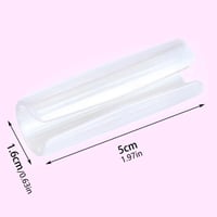 مثبت شراشف Tube