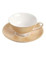 كوب شاي إنجليزي New Gold