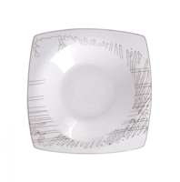 طقم مائدة فاخر 87 قطعة Print