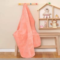 بطانية مواليد Milito لون سالموني