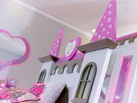 سرير أطفال Castle