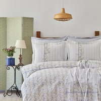 طقم مفارش مزدوج كوين Neto