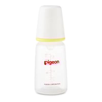 رضاعة بلاستيك 120 مل Pigeon
