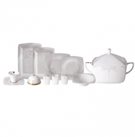 طقم مائدة فاخر 87 قطعة Together Alone