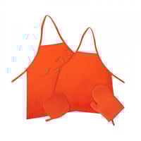 طقم مريلات طبخ للأم والطفل Pinny