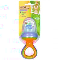 مصفاة الفواكه للأطفال Nuby