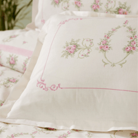 طقم مفارش مزدوج كوين Alfia