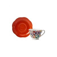 طقم فناجيل قهوة تركية Nergis