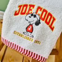 طقم روب استحمام للأطفال Snoopy Joe