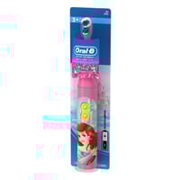فرشاة أسنان كهربائية للأطفال أميرات ديزني Oral-B