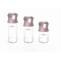 طقم بهارات وحبوب Rosegold