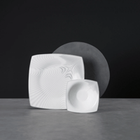 طقم مائدة فاخر 87 قطعة Together Alone