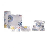 طقم مائدة فطور فاخر Monty