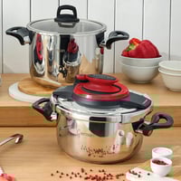 طقم قدور ضغط Montana