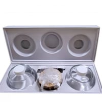 الساعة العطرية الزجاجية HourGlass