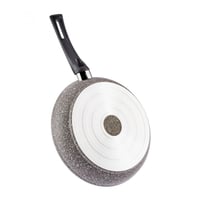 طقم قدور ستانلس ستيل وجرانيت Experto