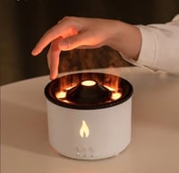 فواحة إلكترونية مائية Volcano